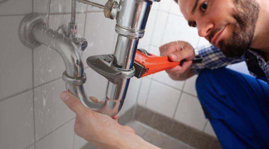 Professional Leak Detection in Many Farms, AZ