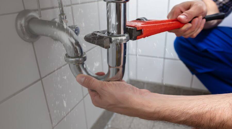 Water Line Leak Detection in Many Farms, AZ